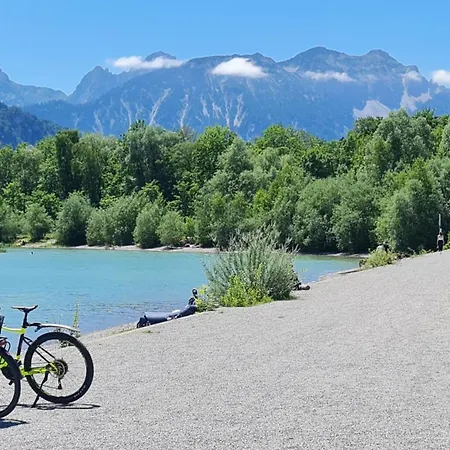 Apartament Young & Smart-apartment Inkl Koenigscard In Allgaeu Nahe Neuschwanstein Füssen