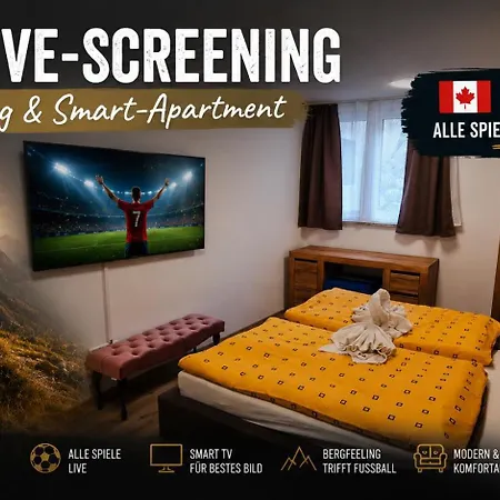Lejlighed Young & Smart-apartment Inkl Koenigscard In Allgaeu Nahe Neuschwanstein Füssen